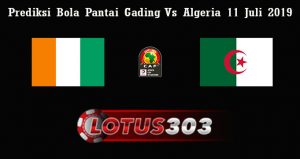 Prediksi Bola Pantai Gading Vs Algeria 11 Juli 2019